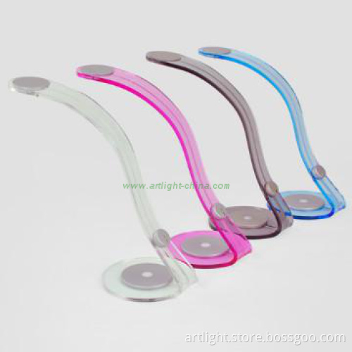 Grace acrylic Touch switch Household Decorative table Lamp